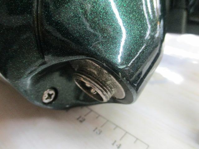 ｺﾏﾝﾄﾞ CX-9(12V) ﾒﾀﾘｯｸｸﾞﾘｰﾝ