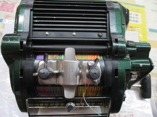 ｺﾏﾝﾄﾞ CX-9(12V) ﾒﾀﾘｯｸｸﾞﾘｰﾝ