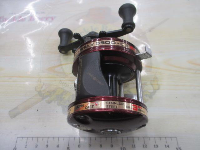 5500C3 2ｽﾋﾟｰﾄﾞ ﾊﾞｰｶﾞﾝﾃﾞｨｰ