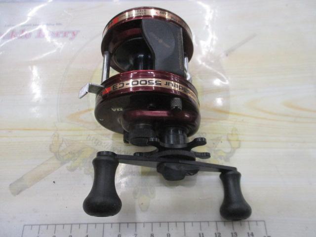 5500C3 2ｽﾋﾟｰﾄﾞ ﾊﾞｰｶﾞﾝﾃﾞｨｰ
