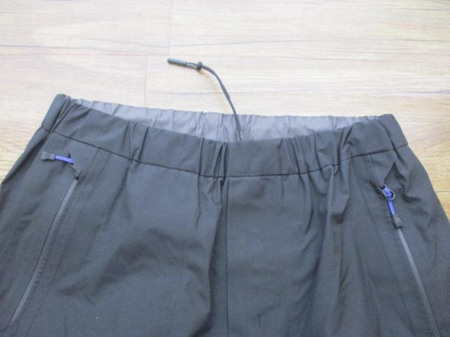 ｺﾞｱﾃｯｸｽﾊﾞｯｸﾗｲﾄﾌﾟﾗｽﾚｲﾝｽｰﾂDR-1623ﾌﾞﾗｯｸM