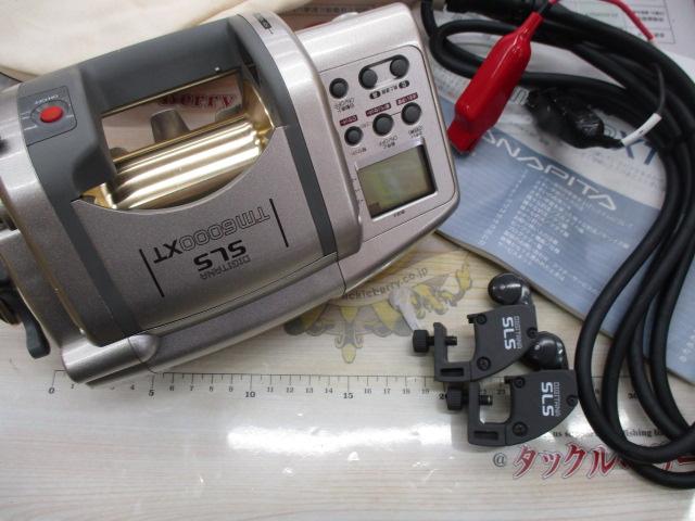 ﾃﾞｼﾞﾀﾅSLS電動丸 TM6000XT