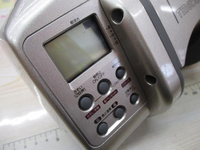 ﾃﾞｼﾞﾀﾅSLS電動丸 TM6000XT