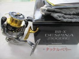 16BB-Xﾃﾞｽﾋﾟﾅ 2500DHG