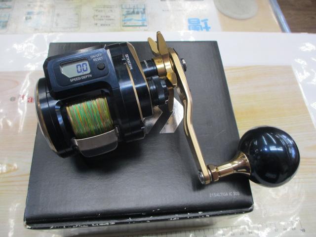 21ｿﾙﾃｨｶﾞIC 300