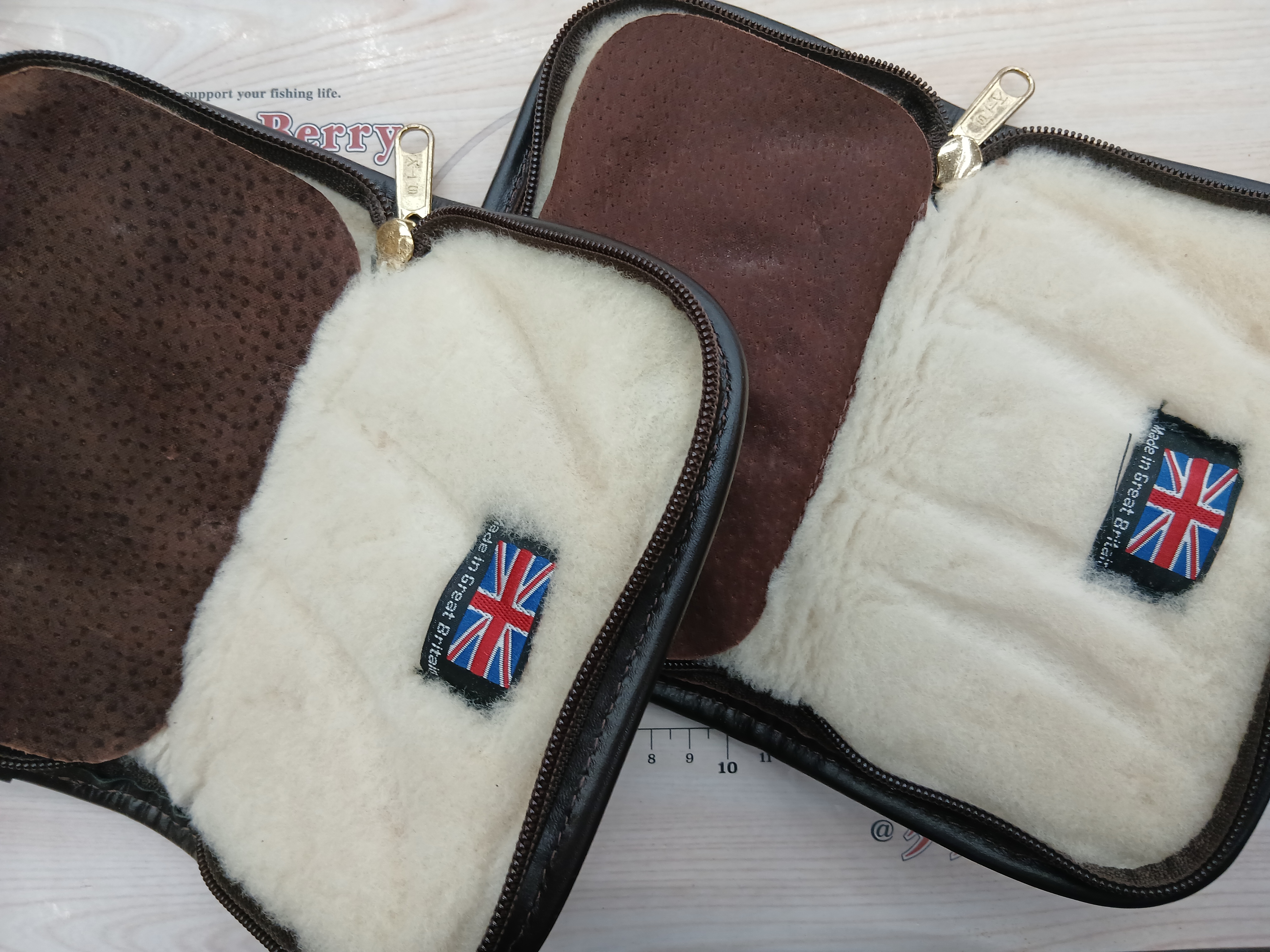 【ｾｯﾄ商品】ﾚｻﾞｰﾎﾟｰﾁｾｯﾄ