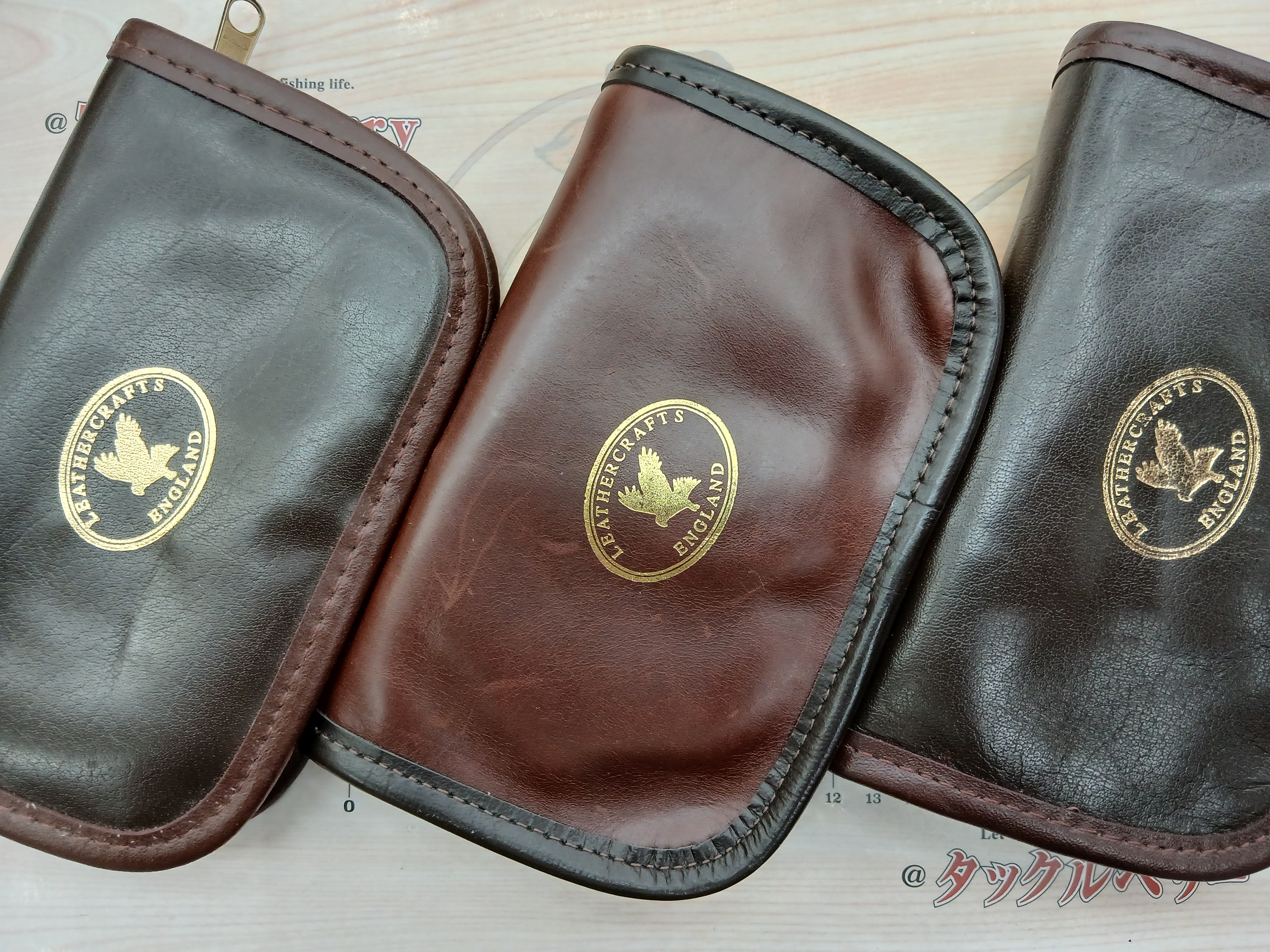 【ｾｯﾄ商品】ﾚｻﾞｰﾎﾟｰﾁｾｯﾄ2