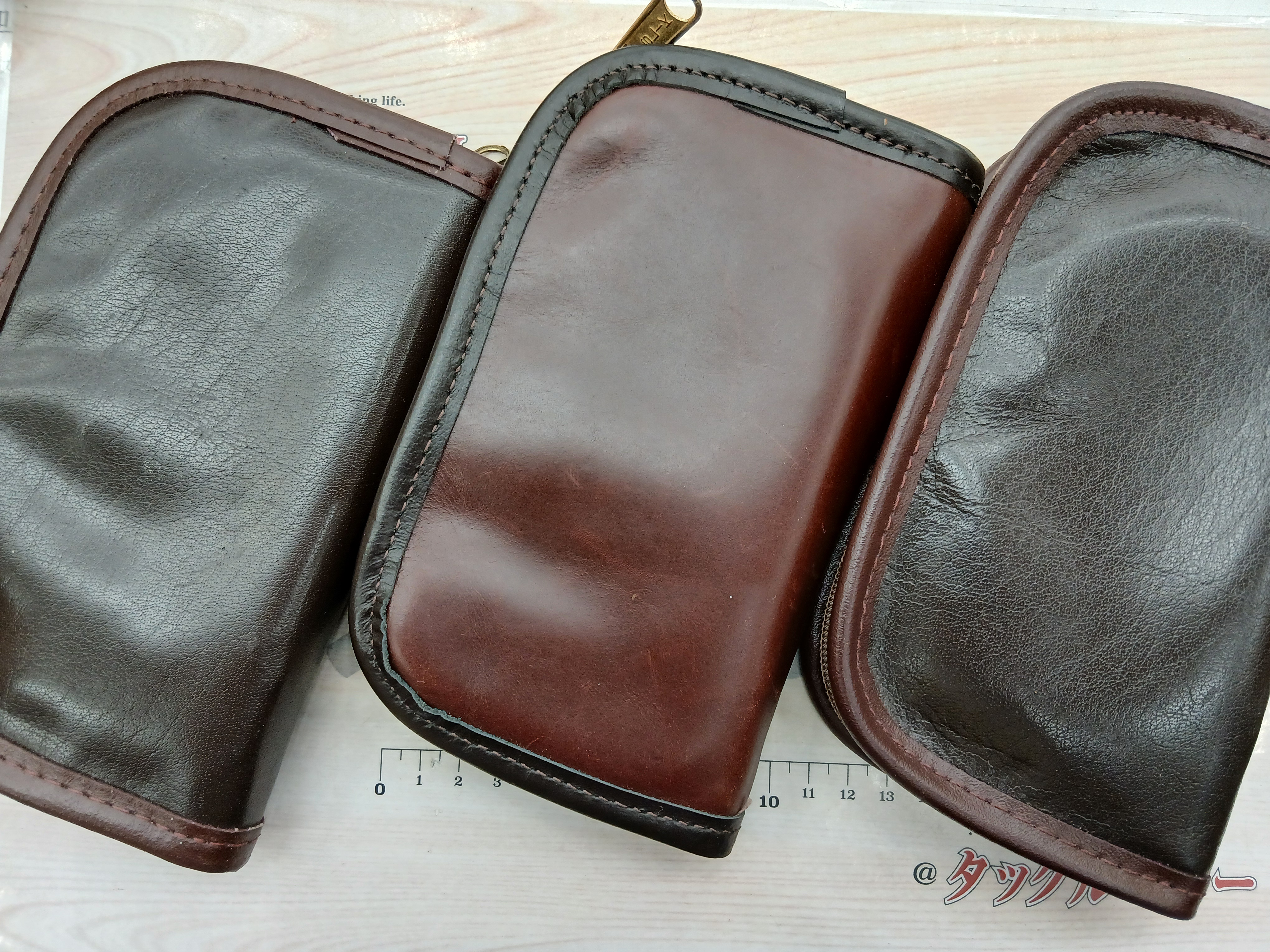 【ｾｯﾄ商品】ﾚｻﾞｰﾎﾟｰﾁｾｯﾄ2