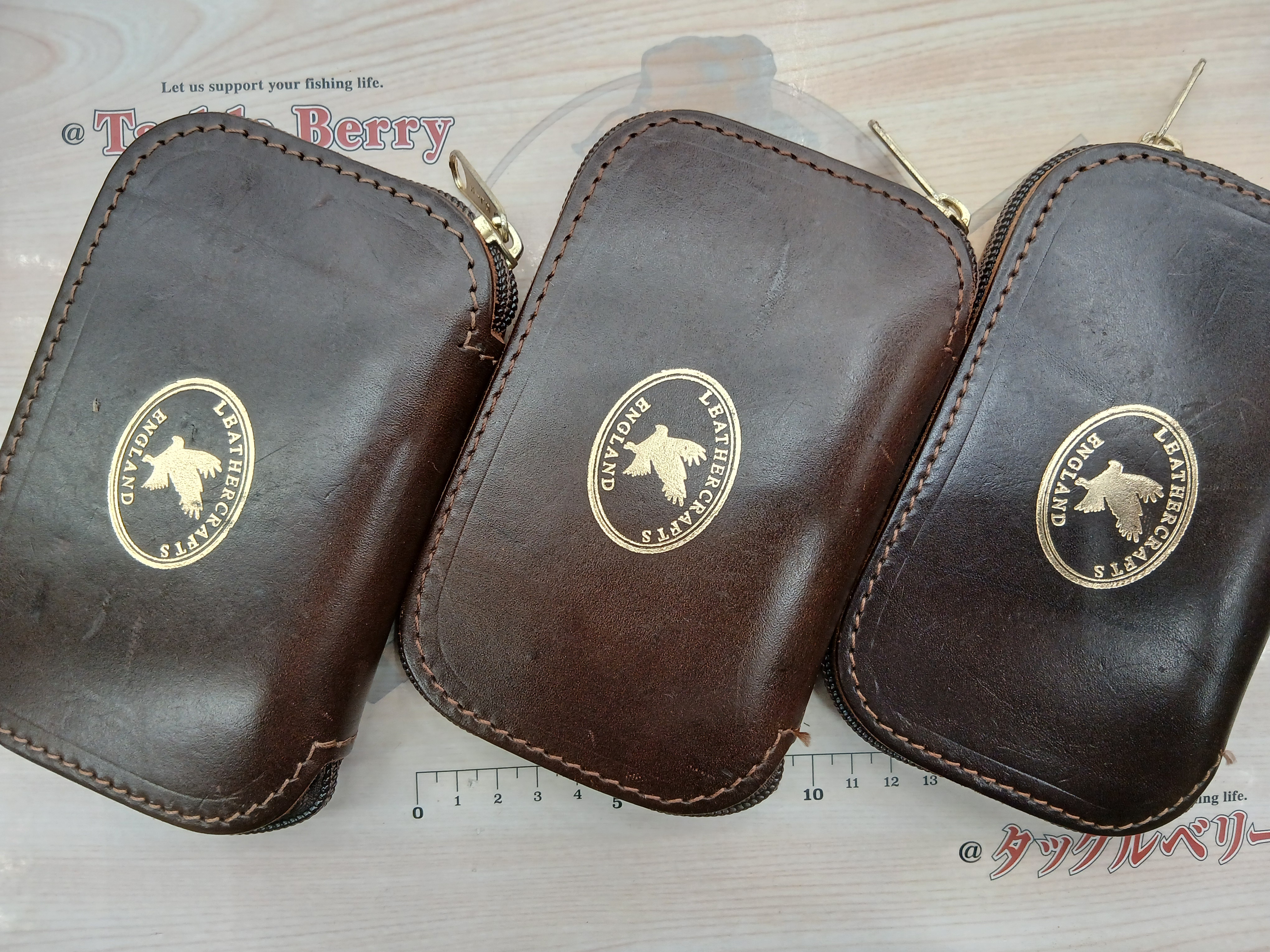 【ｾｯﾄ商品】ﾚｻﾞｰﾎﾟｰﾁｾｯﾄ3