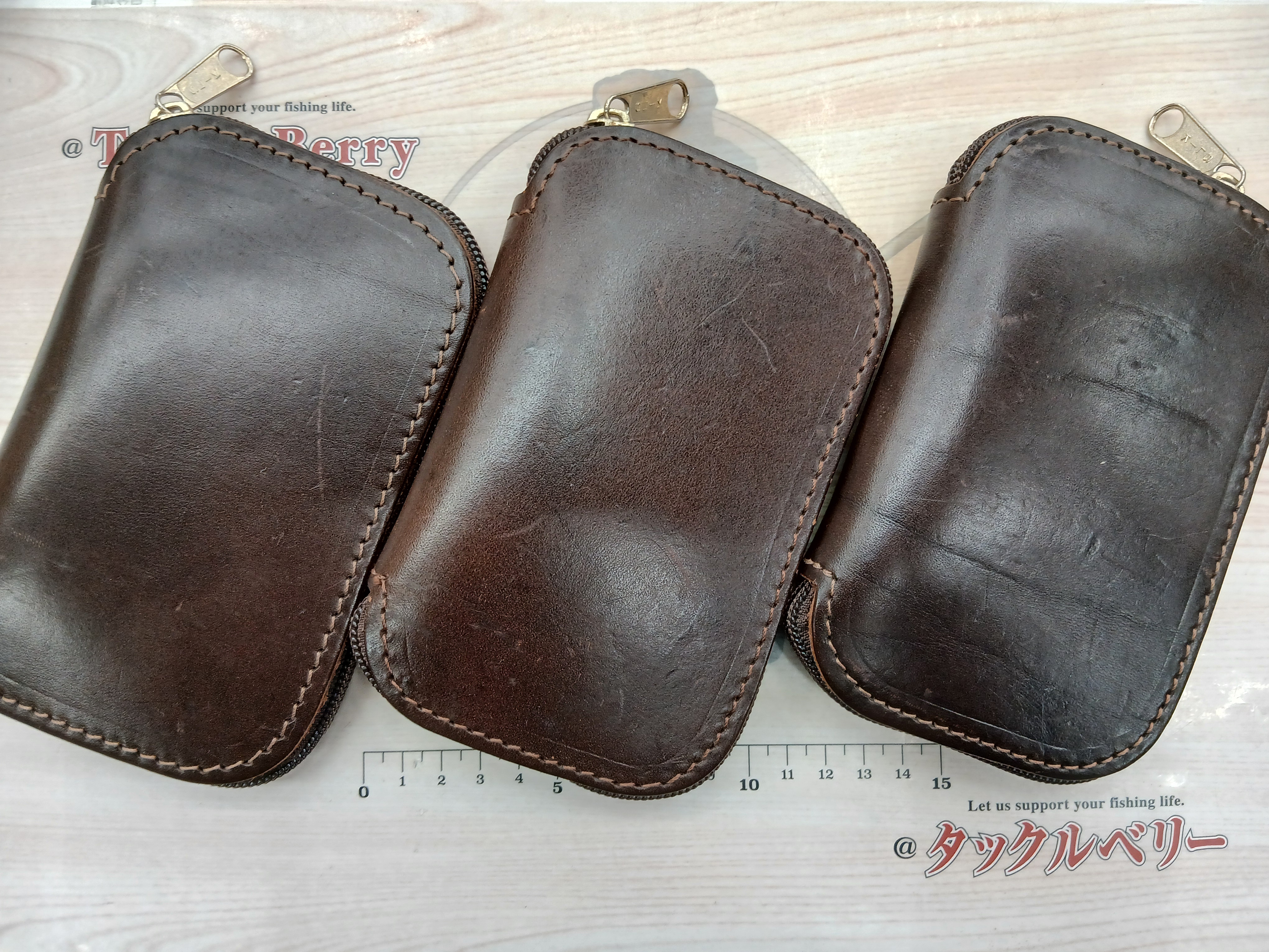 【ｾｯﾄ商品】ﾚｻﾞｰﾎﾟｰﾁｾｯﾄ3