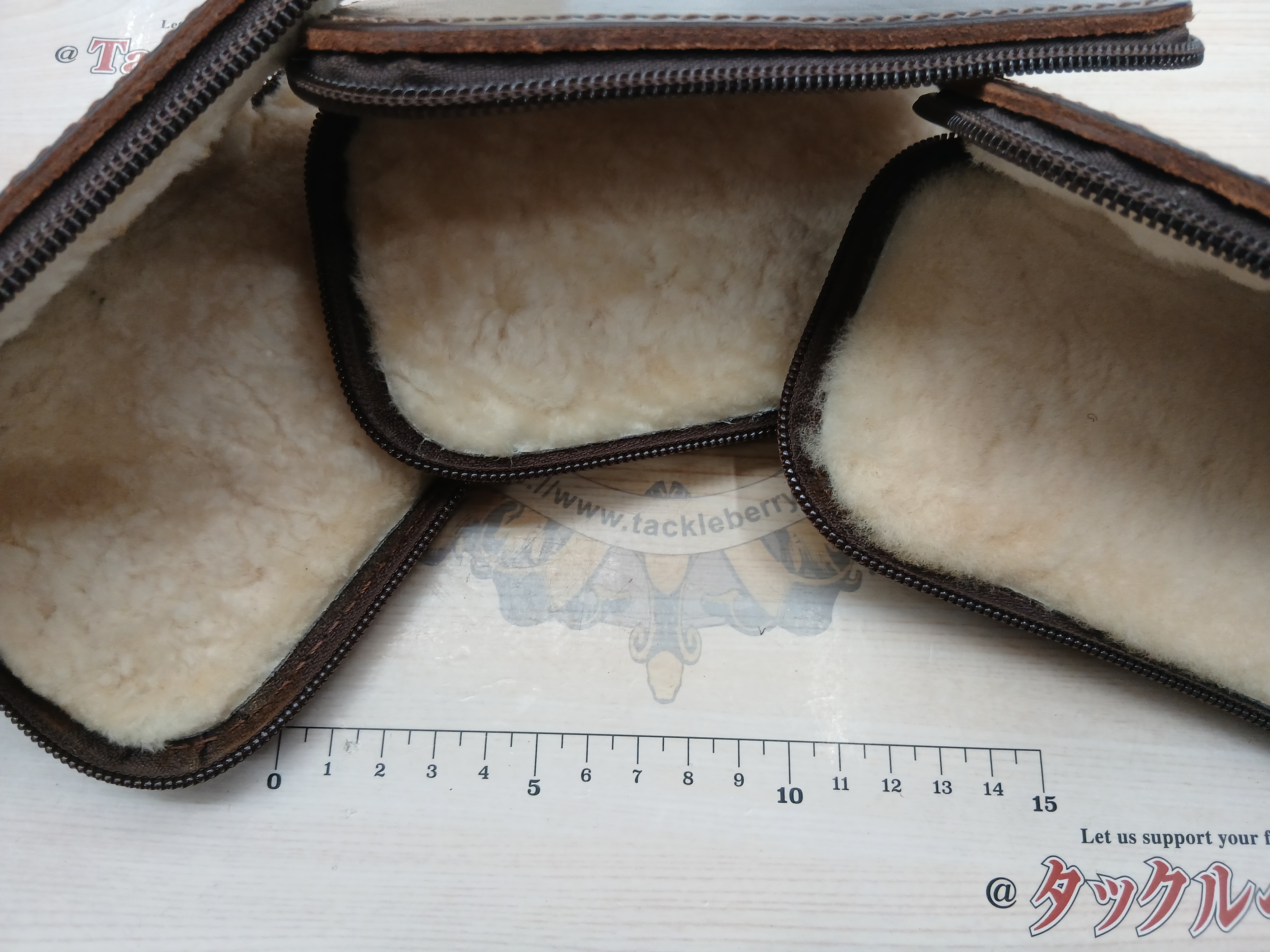 【ｾｯﾄ商品】ﾚｻﾞｰﾎﾟｰﾁｾｯﾄ3