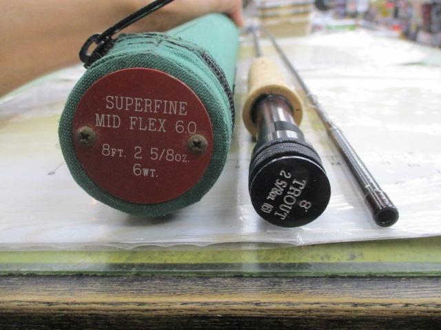 スーパーファインMidFlex6.0ブラウンブランクス