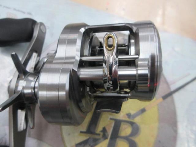 26カルカッタコンクエスト DC200XG