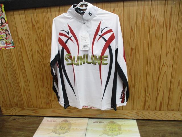 ﾌﾟﾛﾄﾞﾗｲｼｬﾂ(長袖)SUW-04501CWﾎﾜｲﾄM