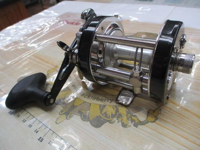 6500CL BIGGAME COLLECTIONﾌﾞﾗｯｸ(6点式ﾌﾞﾚｰｷ)