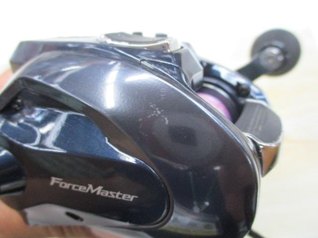 20フォースマスター 600DH