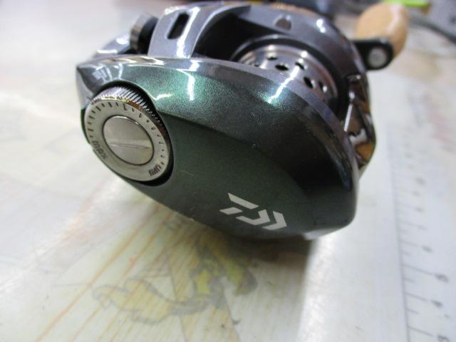 アルファス AIR ストリームカスタム 7.2R