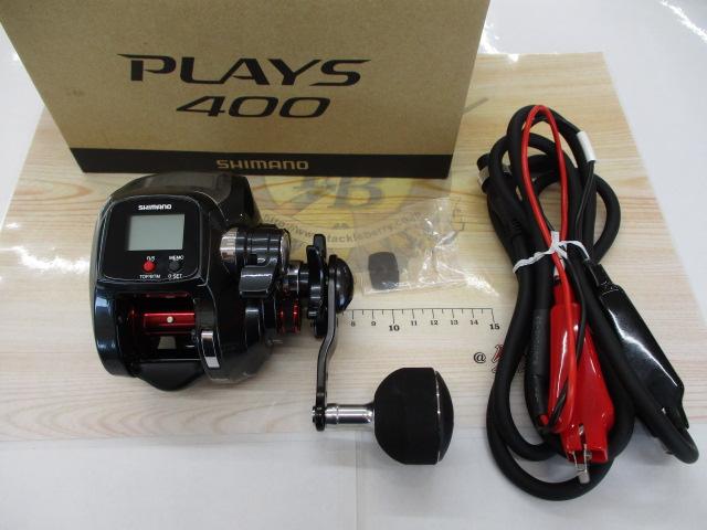 16ﾌﾟﾚｲｽﾞ 400
