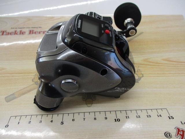 16ﾌﾟﾚｲｽﾞ 400
