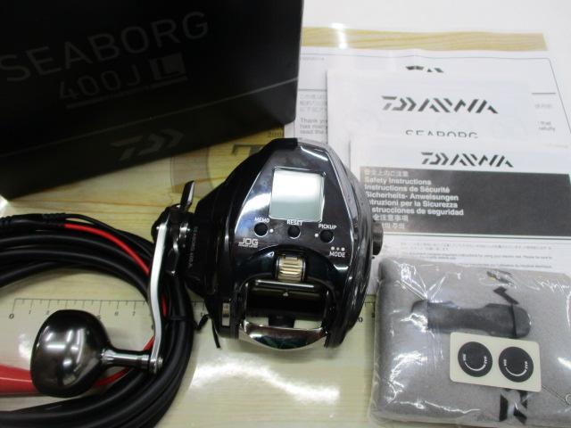 ｼｰﾎﾞｰｸﾞ 400JL