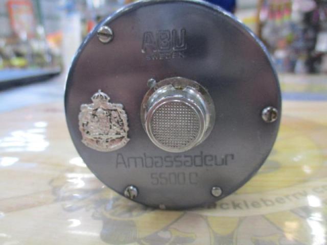 5500C ｸﾗｼｯｸ ﾌﾞﾙｰｸﾞﾚｰ