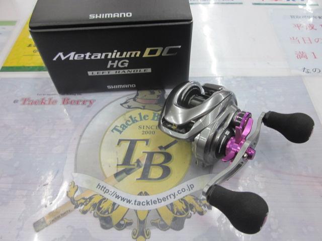 15ﾒﾀﾆｳﾑDC HG (LH) 後期ﾓﾃﾞﾙ
