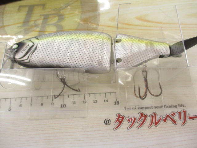 ﾀｲﾆｰｸﾗｯｼｭLOW