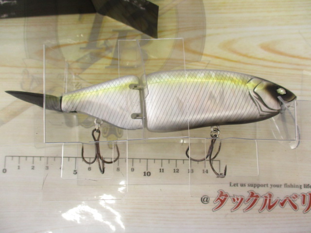 ﾀｲﾆｰｸﾗｯｼｭLOW