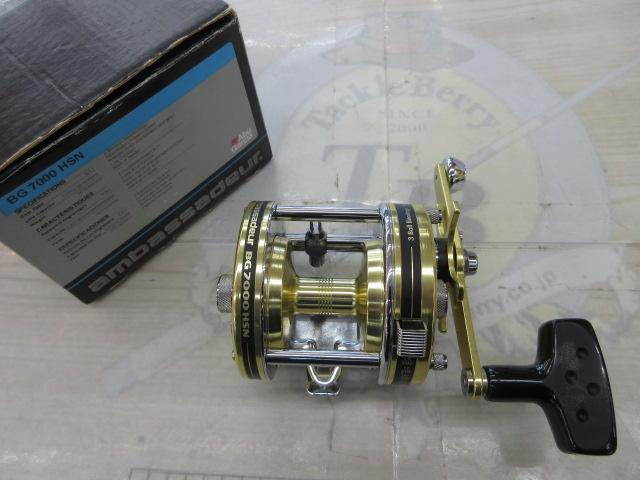 BG7000HSN ｺﾞｰﾙﾄﾞ