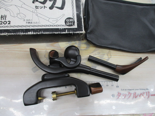 関東工房　HM-202万力