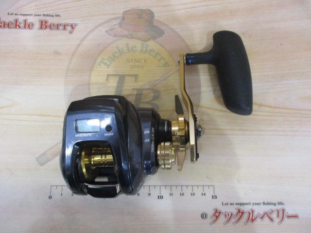 ﾃｨｴﾗ LJ IC 200