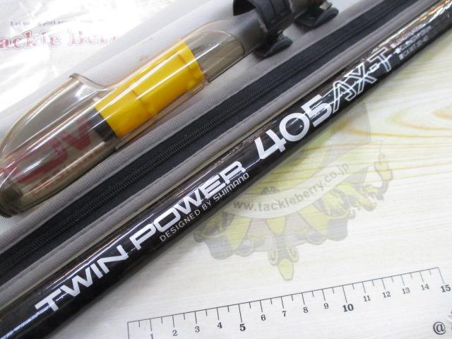 ﾂｲﾝﾊﾟﾜｰ405AX-T