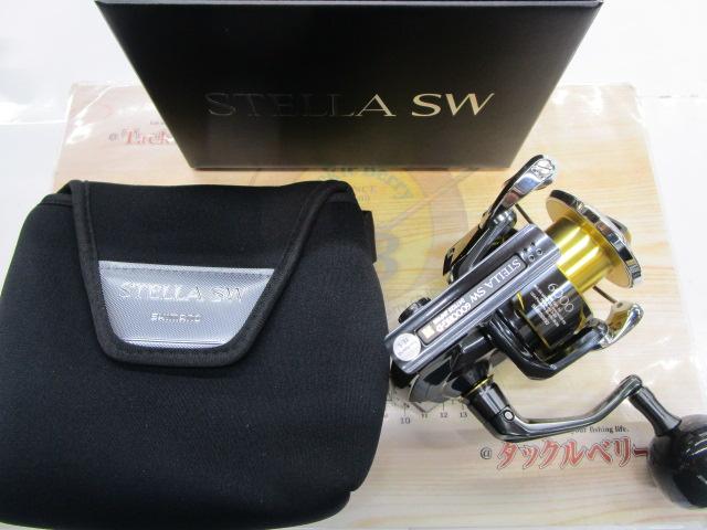 26ｽﾃﾗSW 6000HG
