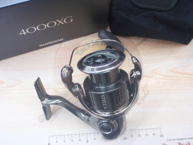 22ｽﾃﾗ 4000XG