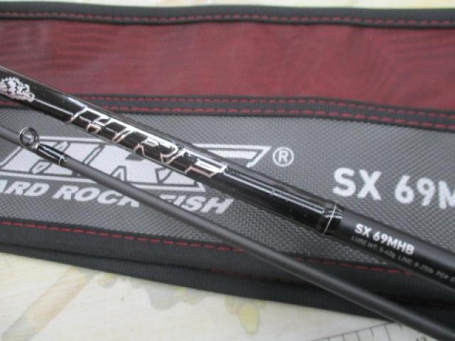 HRF SX 69MHB