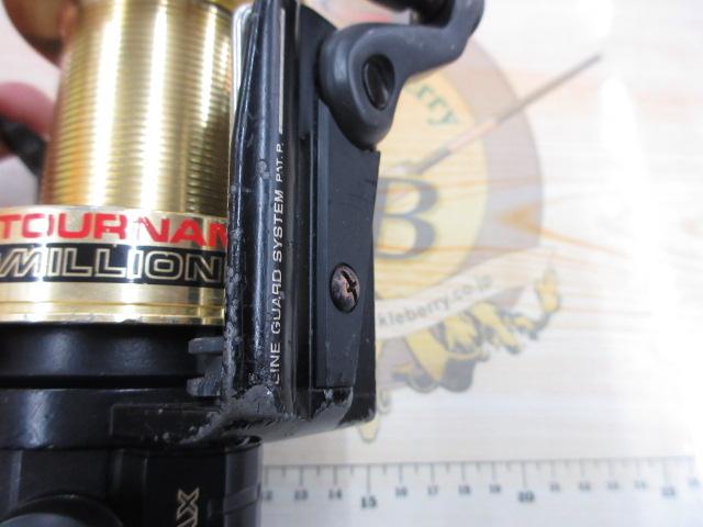 ﾄｰﾅﾒﾝﾄﾐﾘｵﾝﾏｯｸｽ SS-9000遠投