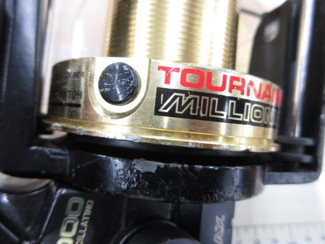 ﾄｰﾅﾒﾝﾄﾐﾘｵﾝﾏｯｸｽ SS-9000遠投