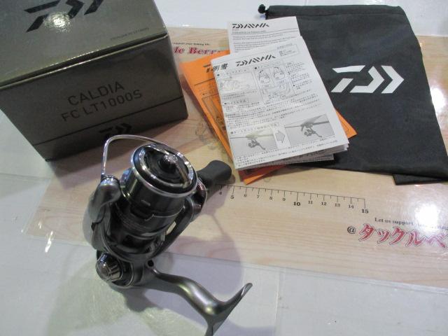 25ｶﾙﾃﾞｨｱ FC LT1000S