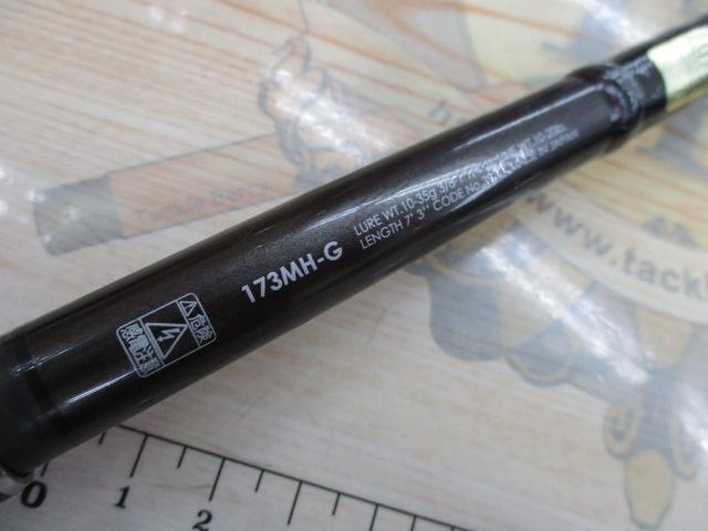 19ﾎﾟｲｽﾞﾝｸﾞﾛﾘｱｽXC 173MH-G