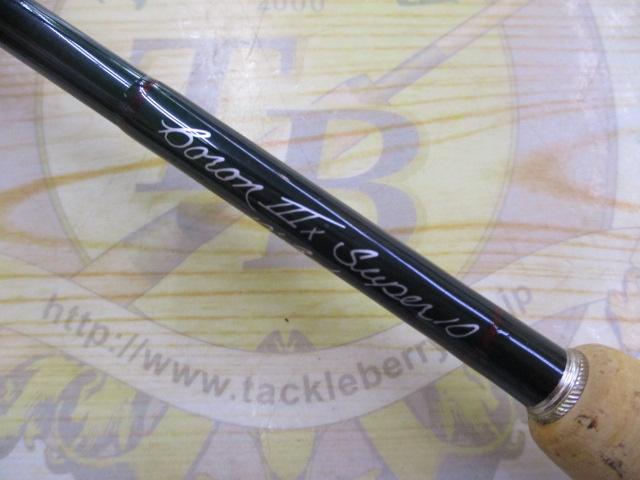 ﾎﾞﾛﾝⅢｽｰﾊﾟｰ10 10'#3 4P