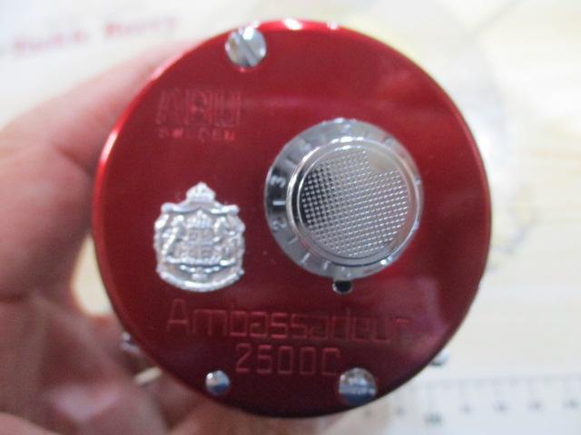 2500C ﾚｯﾄﾞ