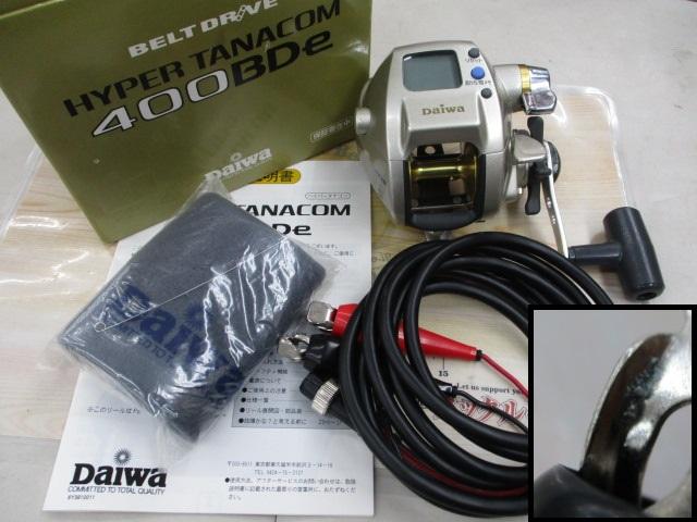 ﾊｲﾊﾟｰﾀﾅｺﾝ 400BDe