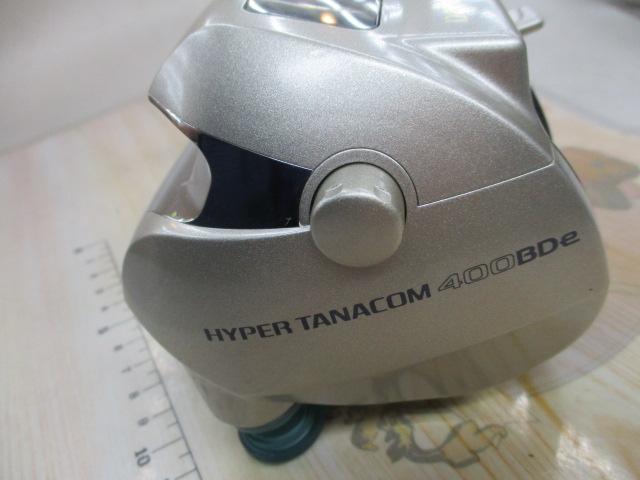 ﾊｲﾊﾟｰﾀﾅｺﾝ 400BDe