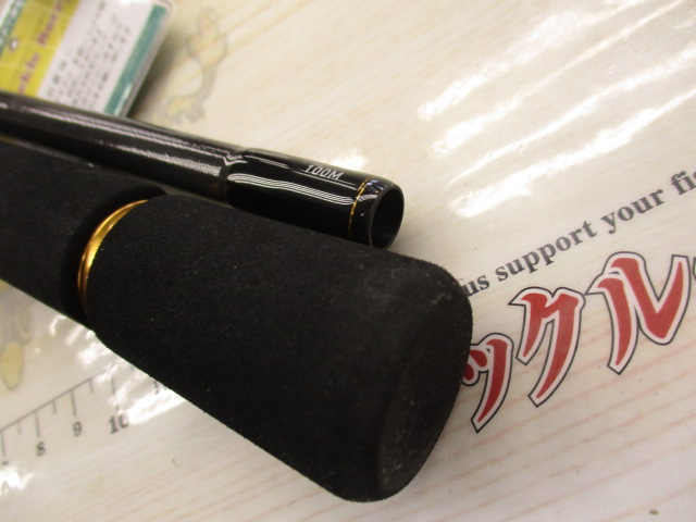 ﾗﾃｵ100MK