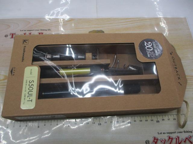 ｱｳﾄﾊﾞｯｸﾊﾟﾋﾟｰ S50UL-T