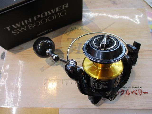 15ﾂｲﾝﾊﾟﾜｰSW 8000HG