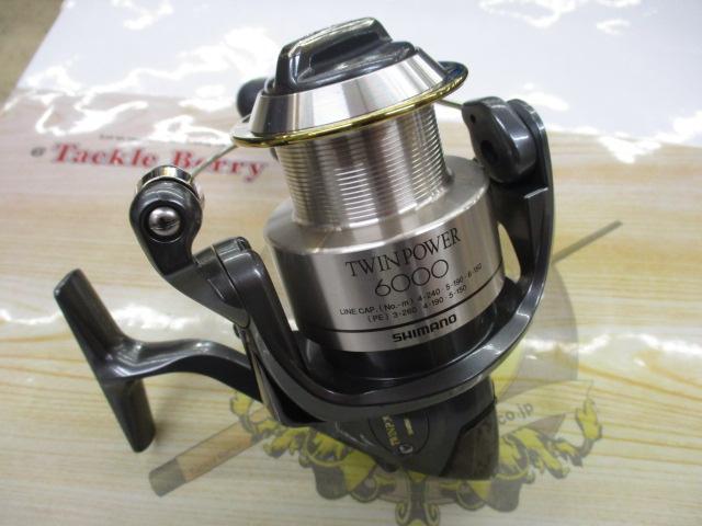 98ﾂｲﾝﾊﾟﾜｰ 6000H