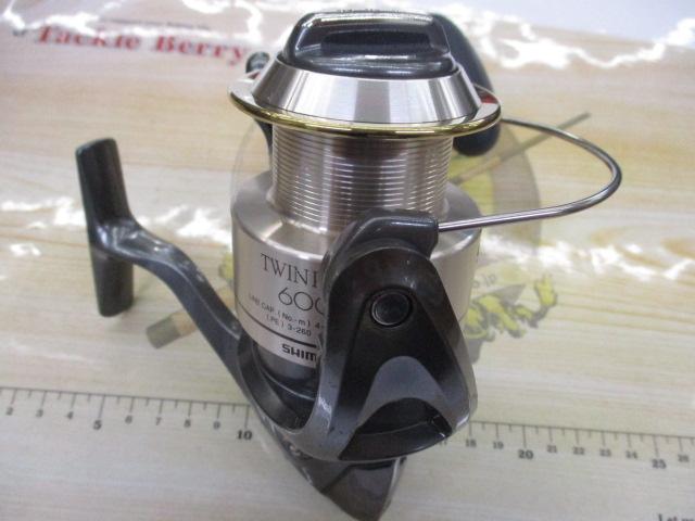 98ﾂｲﾝﾊﾟﾜｰ 6000H