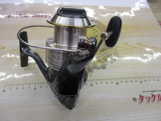 98ﾂｲﾝﾊﾟﾜｰ 6000H