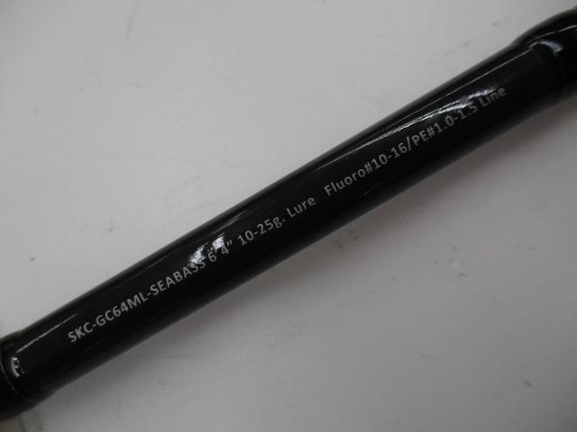 ｽｸｱﾄﾞ SKC-GC64ML-SEABASS